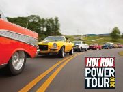 2010 Hot Rod Magazine Power Tour Directions Released